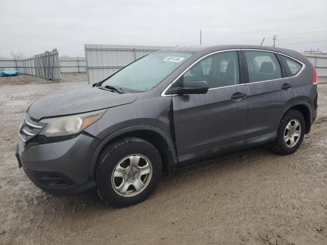 HONDA CR-V LX 2013 2hkrm3h37dh520040