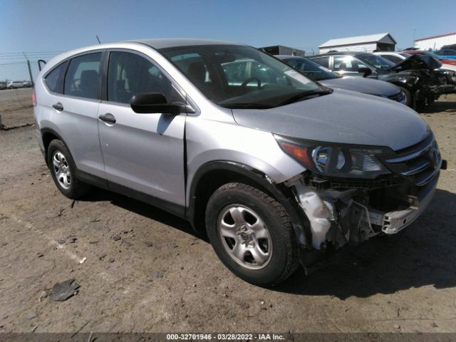 HONDA CR-V 2013 2hkrm3h37dh521057