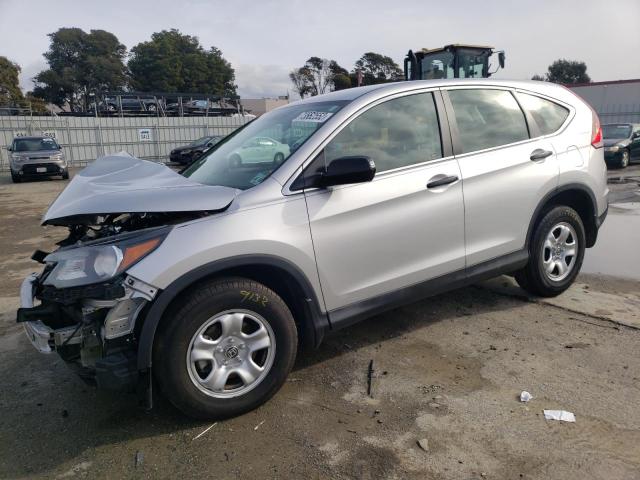 HONDA CR-V LX 2013 2hkrm3h37dh522399