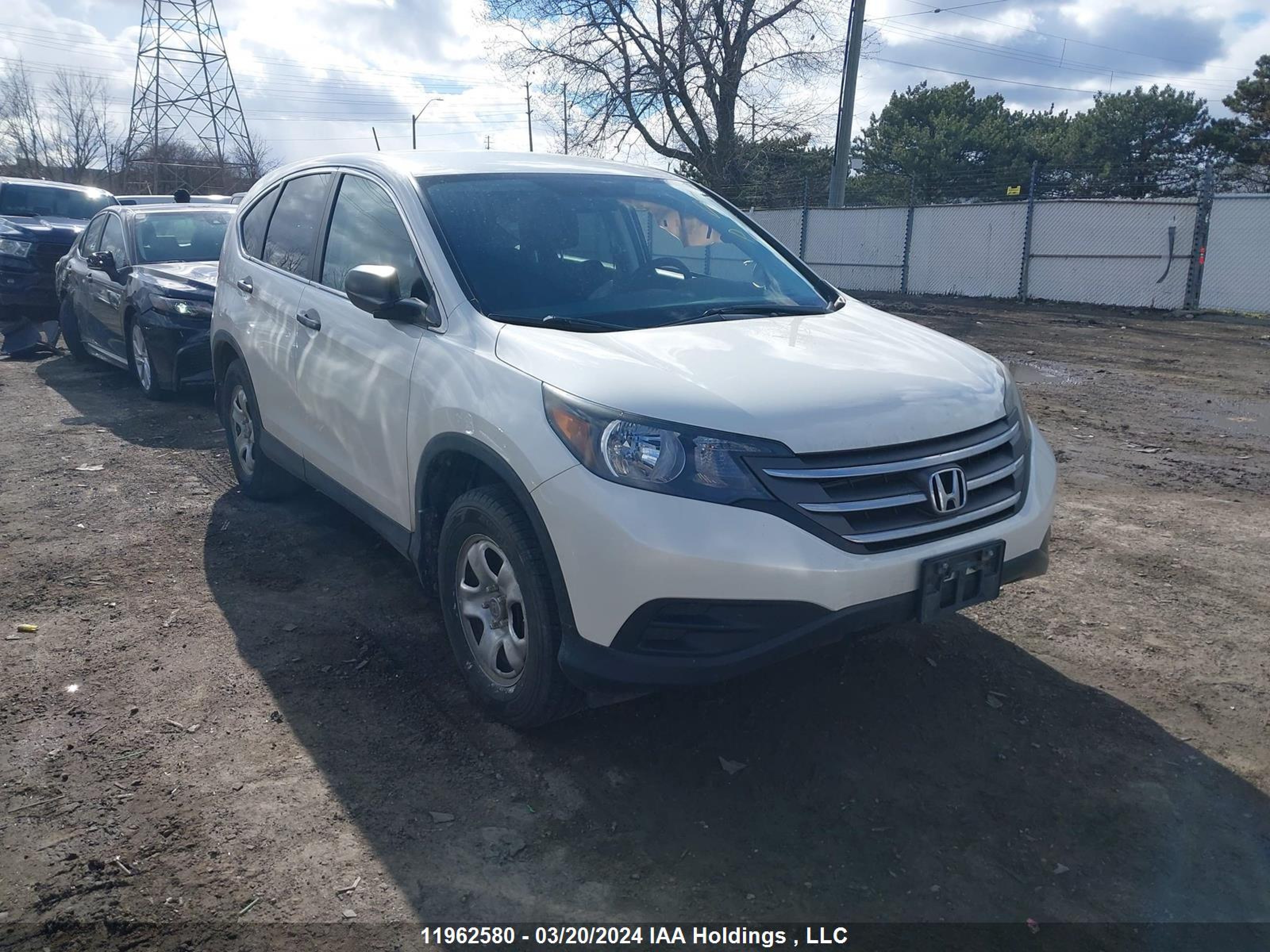 HONDA CR-V 2014 2hkrm3h37eh005119