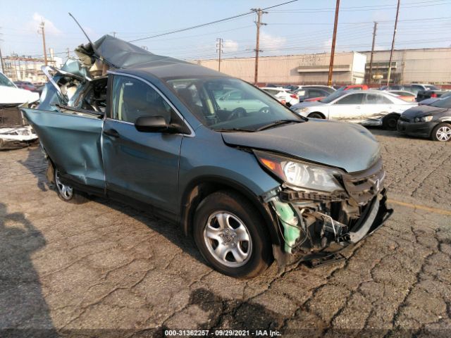 HONDA CR-V 2014 2hkrm3h37eh500646