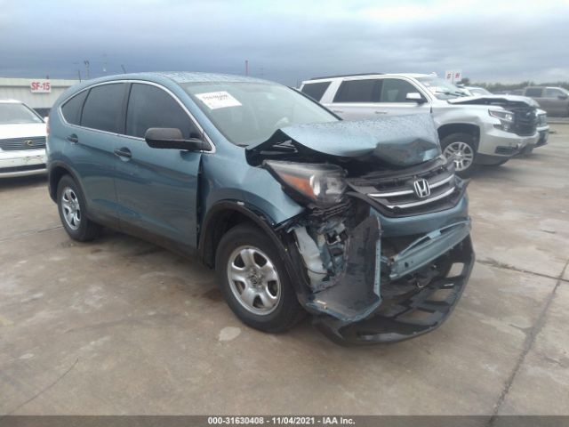 HONDA CR-V 2014 2hkrm3h37eh513462