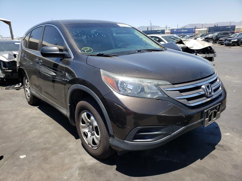 HONDA CR-V LX 2014 2hkrm3h37eh526535