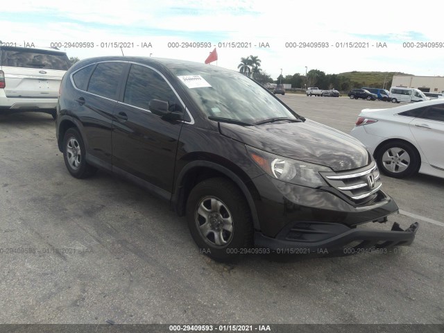 HONDA CR-V 2014 2hkrm3h37eh526549