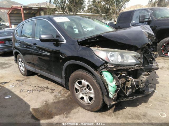 HONDA CR-V 2014 2hkrm3h37eh529869