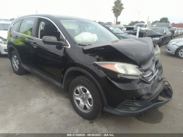 HONDA CR-V 2014 2hkrm3h37eh533713