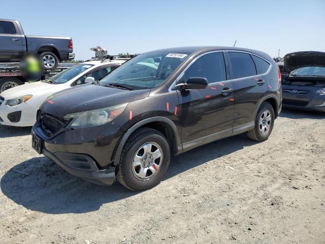 HONDA CR-V LX 2014 2hkrm3h37eh534960