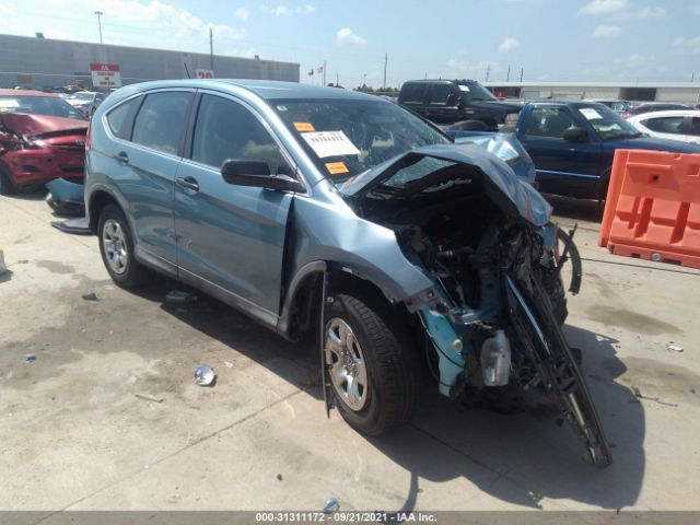 HONDA CR-V 2014 2hkrm3h37eh538703