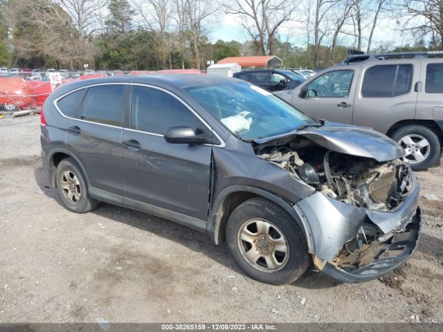 HONDA CR-V 2014 2hkrm3h37eh540998