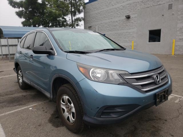 HONDA CR-V LX 2014 2hkrm3h37eh545540