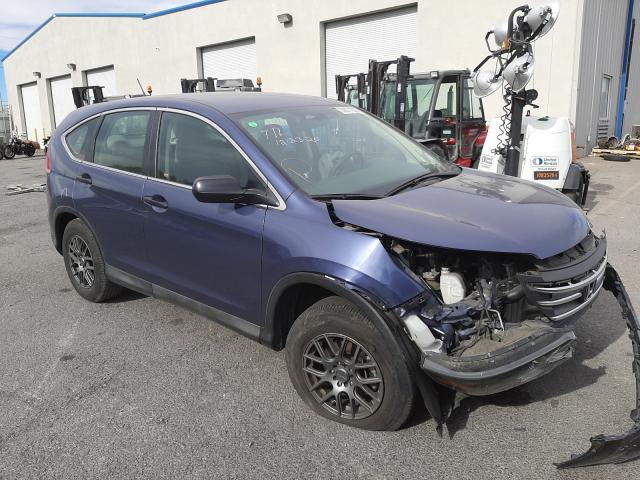 HONDA CR-V LX 2014 2hkrm3h37eh549796