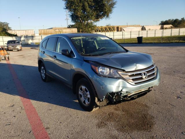 HONDA CR-V LX 2014 2hkrm3h37eh553525