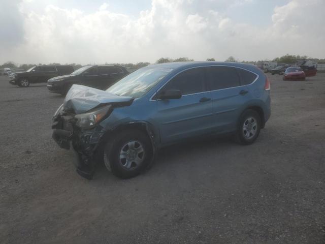 HONDA CR-V LX 2014 2hkrm3h37eh553637