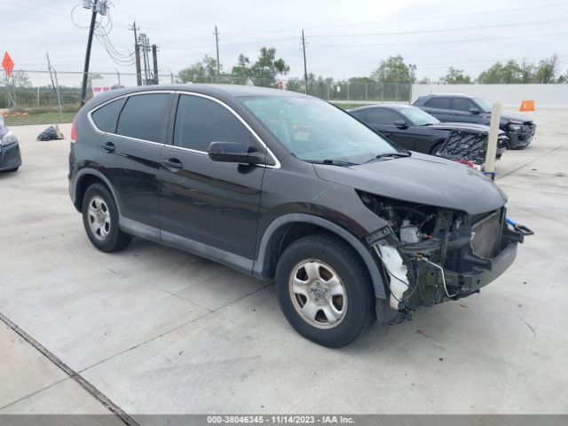 HONDA CR-V 2014 2hkrm3h37eh557994