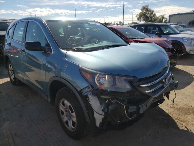 HONDA CR-V LX 2014 2hkrm3h37eh558904