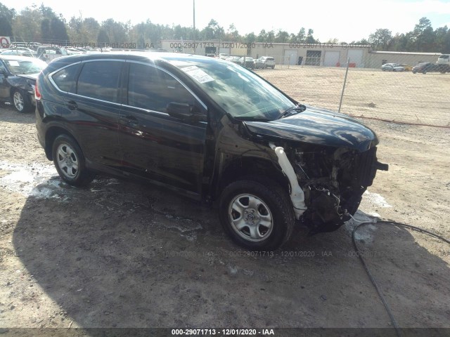 HONDA CR-V 2014 2hkrm3h37eh560541