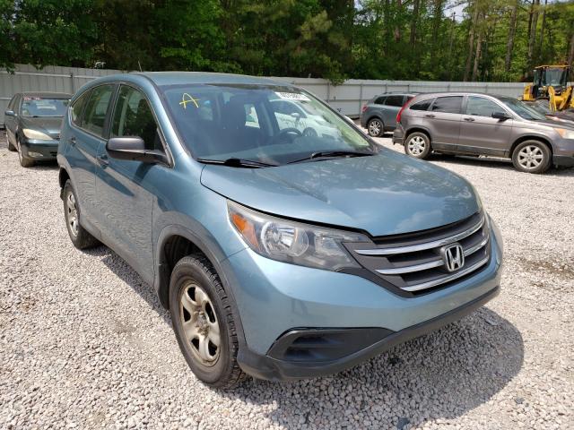 HONDA CR-V LX 2014 2hkrm3h37eh561821