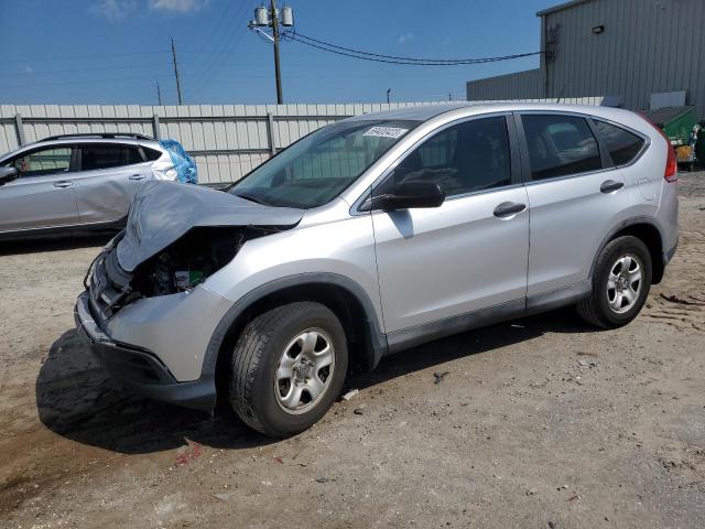 HONDA CR-V LX 2014 2hkrm3h37eh566176