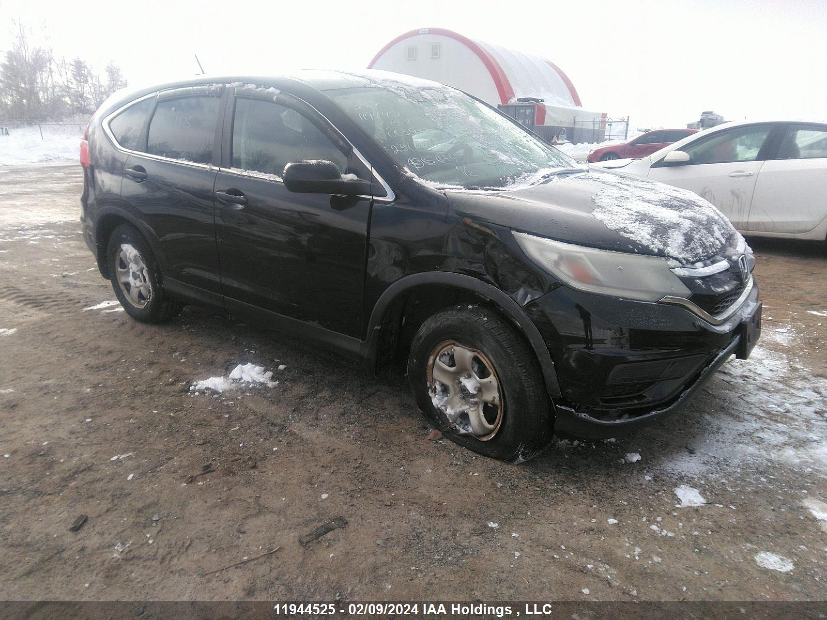 HONDA CR-V 2015 2hkrm3h37fh003937