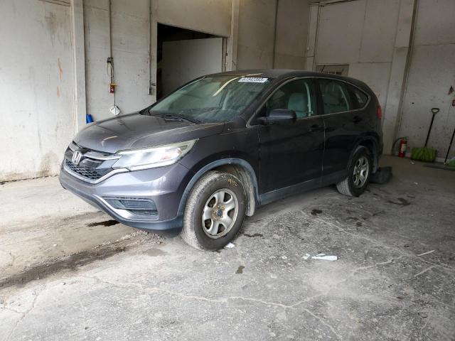 HONDA CRV 2015 2hkrm3h37fh501636