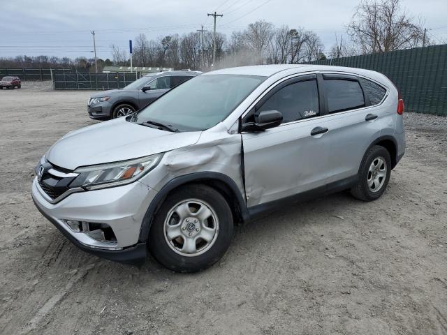 HONDA CR-V LX 2015 2hkrm3h37fh506075