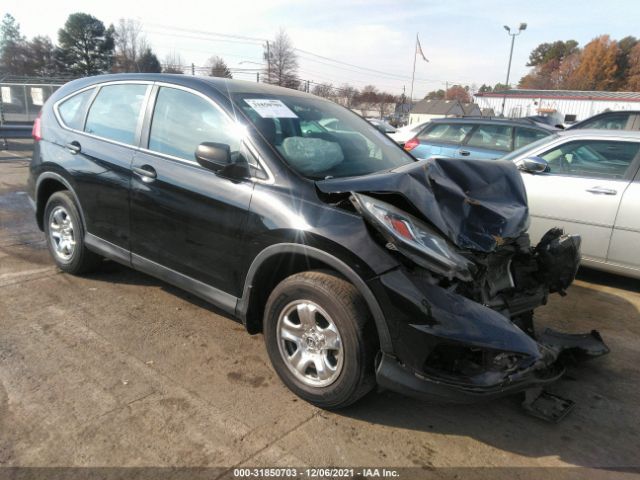 HONDA CR-V 2015 2hkrm3h37fh506190