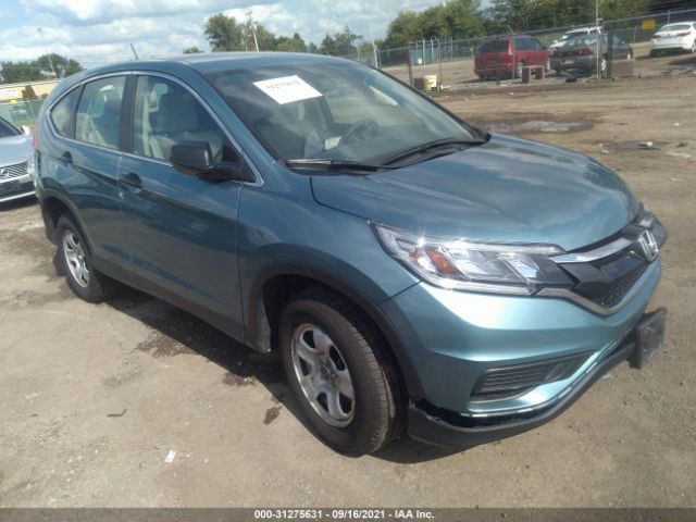 HONDA CR-V 2015 2hkrm3h37fh509946