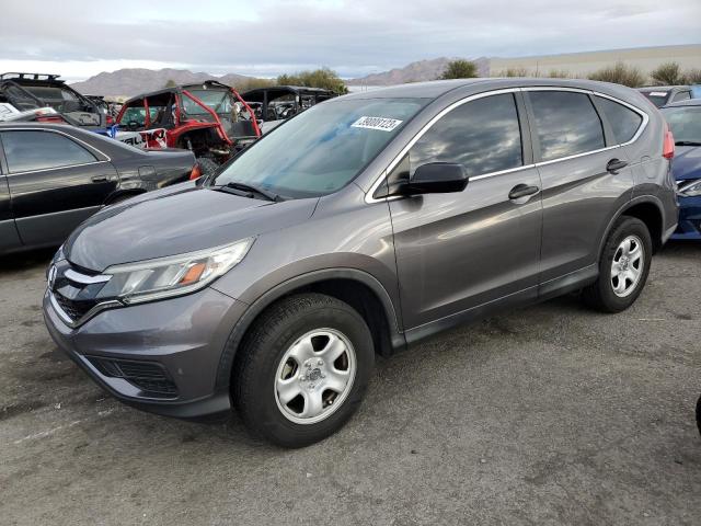 HONDA CR-V LX 2015 2hkrm3h37fh510319