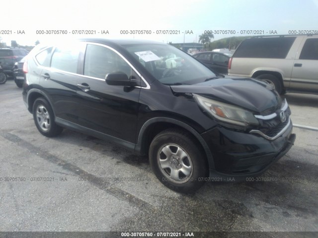 HONDA CR-V 2015 2hkrm3h37fh510367