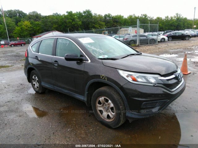 HONDA CR-V 2015 2hkrm3h37fh533471