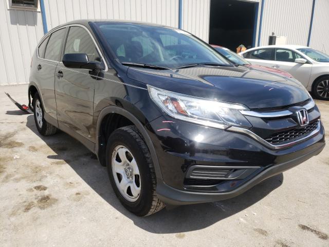 HONDA CR-V LX 2015 2hkrm3h37fh535494