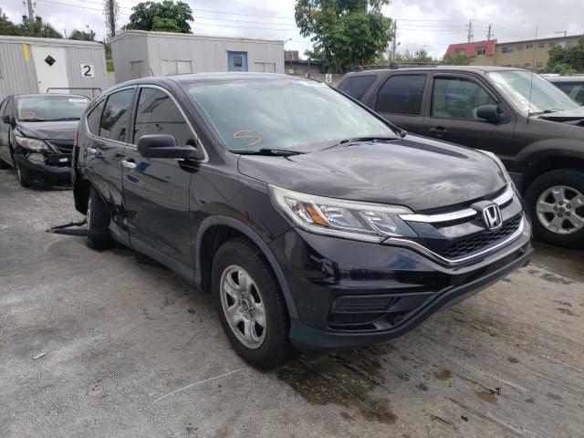 HONDA CR-V LX 2015 2hkrm3h37fh535513