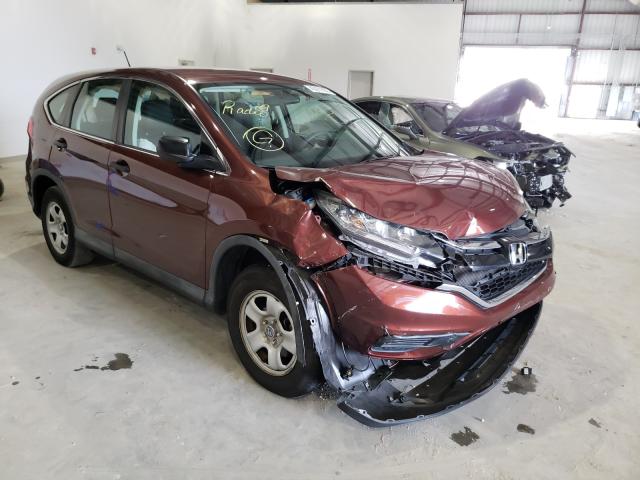 HONDA CR-V LX 2015 2hkrm3h37fh548407