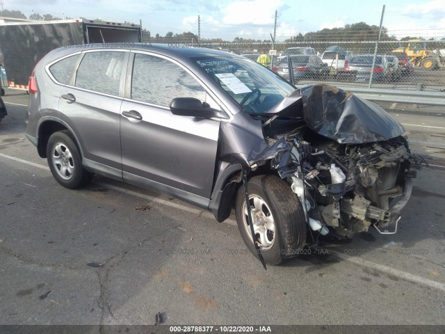 HONDA CR-V 2015 2hkrm3h37fh548732