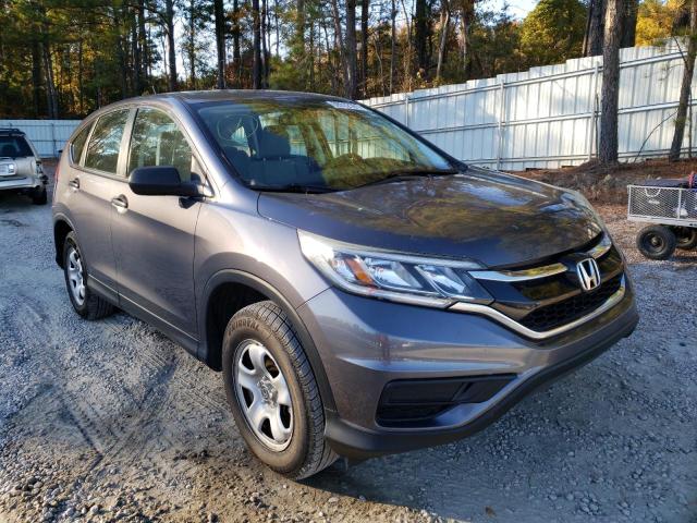 HONDA CR-V LX 2015 2hkrm3h37fh556913