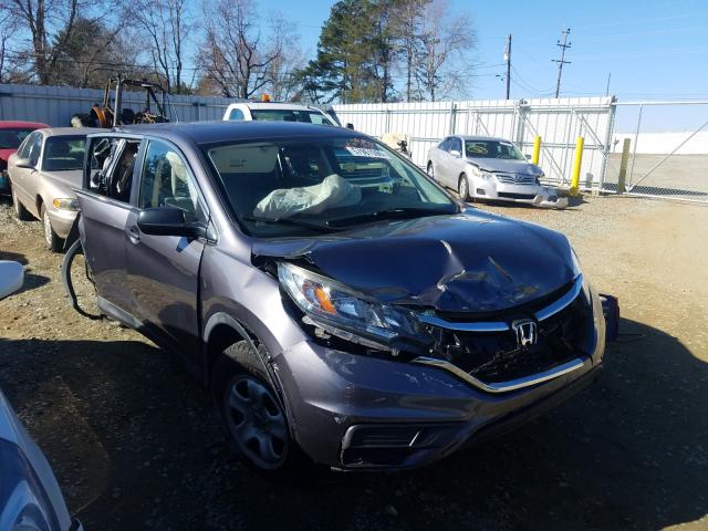 HONDA CRV 2016 2hkrm3h37gh506272