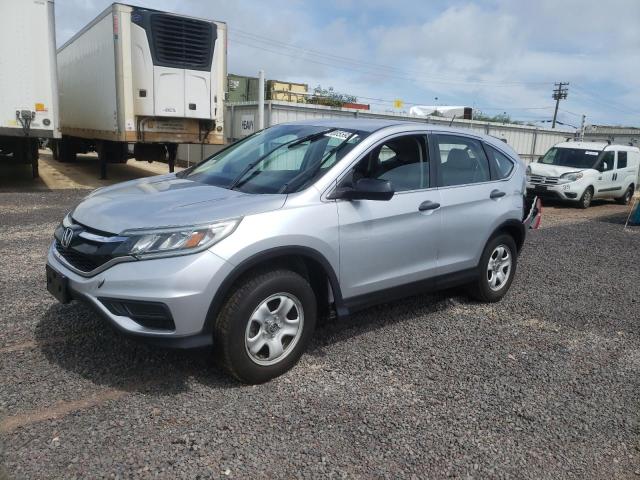 HONDA CR-V LX 2016 2hkrm3h37gh509379