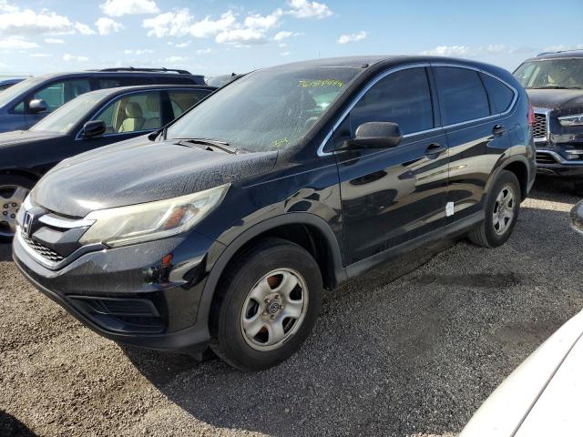 HONDA CR-V LX 2016 2hkrm3h37gh512847