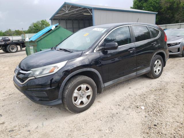 HONDA CR-V LX 2016 2hkrm3h37gh517983