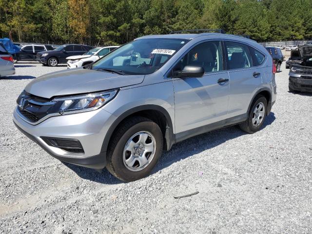 HONDA CR-V LX 2016 2hkrm3h37gh520639