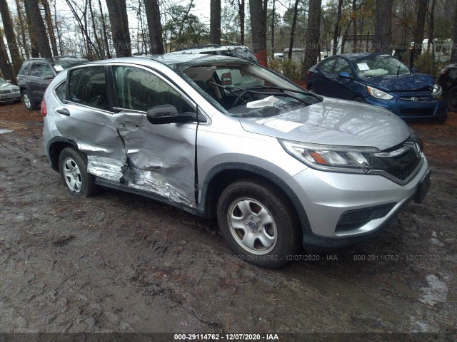 HONDA CR-V 2016 2hkrm3h37gh529342