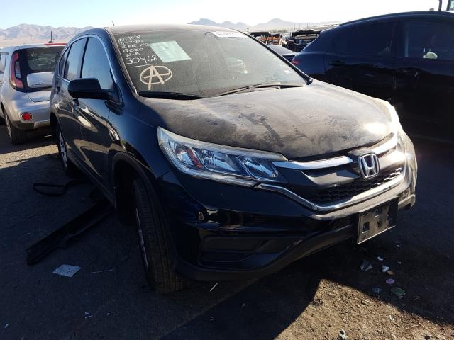 HONDA CR-V LX 2016 2hkrm3h37gh532452