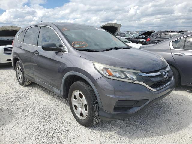 HONDA CR-V LX 2016 2hkrm3h37gh532788