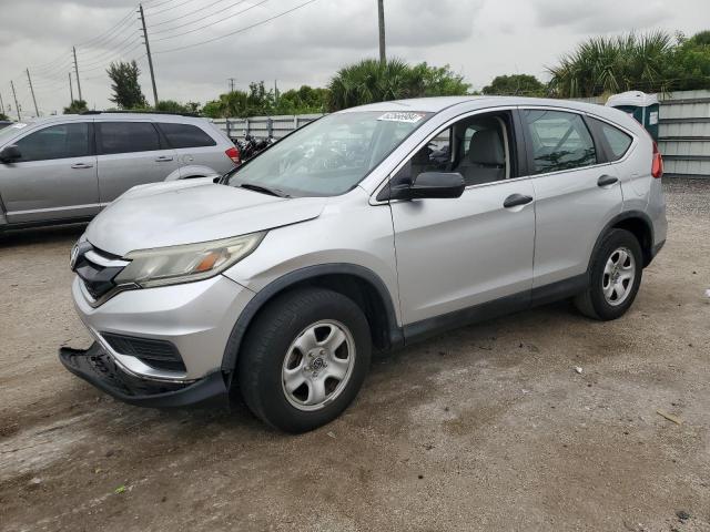 HONDA CRV 2016 2hkrm3h37gh536386