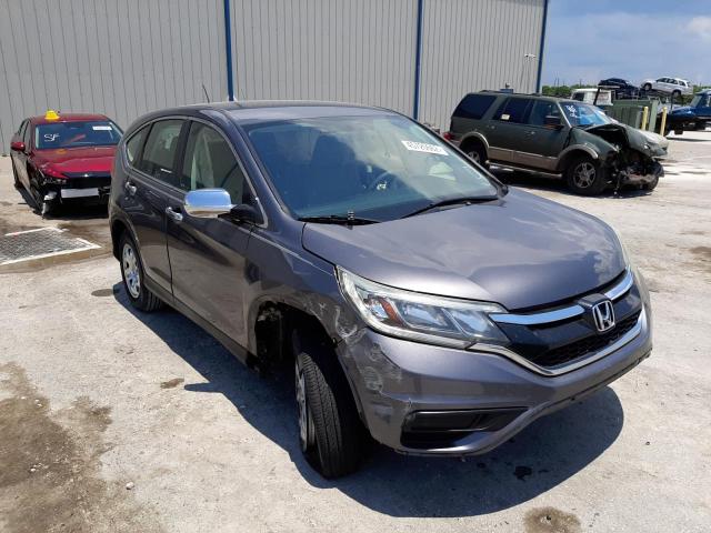 HONDA CR-V LX 2016 2hkrm3h37gh538882