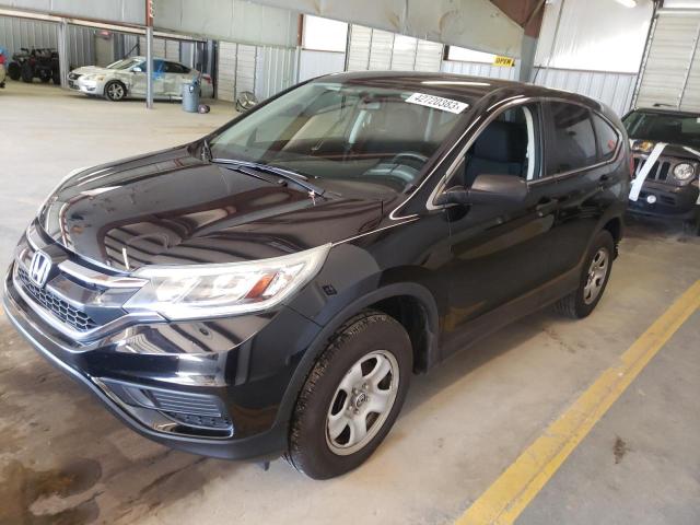 HONDA CR-V LX 2016 2hkrm3h37gh547582