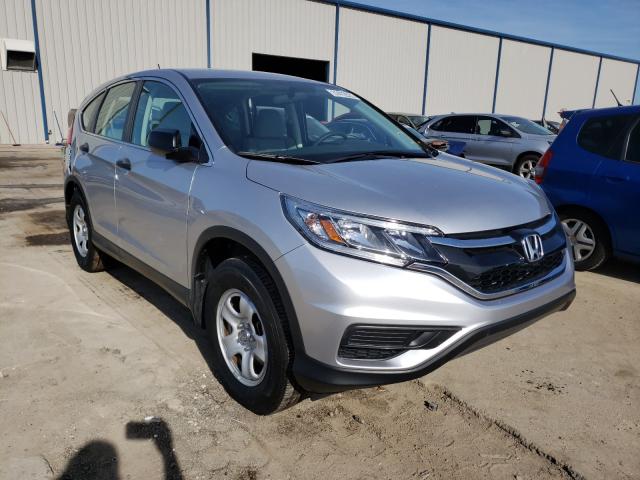 HONDA CR-V LX 2016 2hkrm3h37gh560543