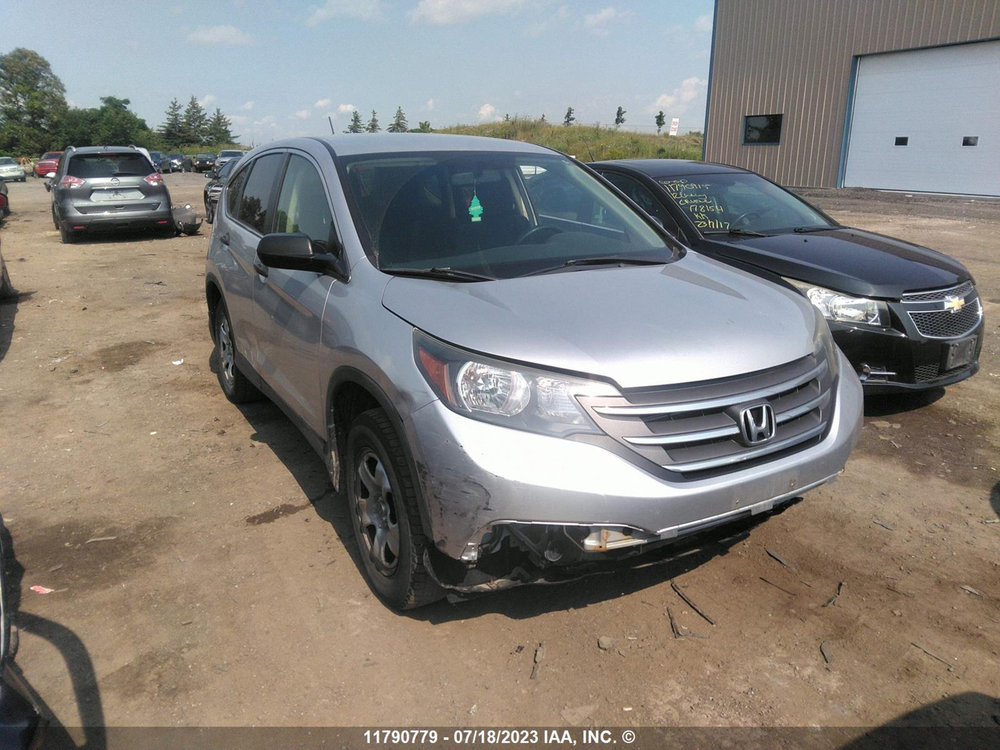 HONDA CR-V 2010 2hkrm3h38ch001920