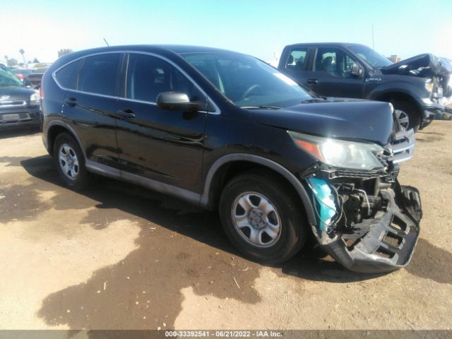 HONDA CR-V 2012 2hkrm3h38ch500474