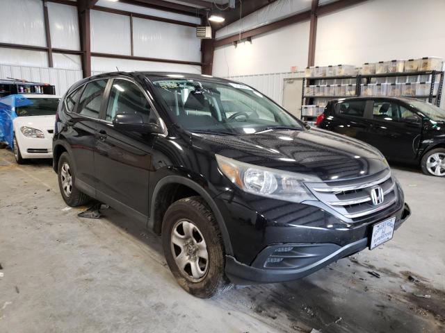 HONDA CR-V LX 2012 2hkrm3h38ch504010